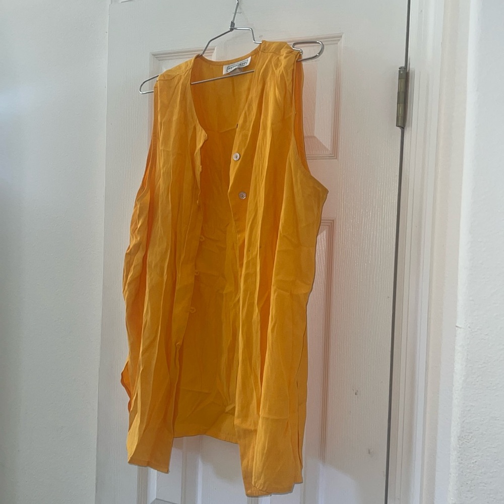 EUC Impressions California Blouse